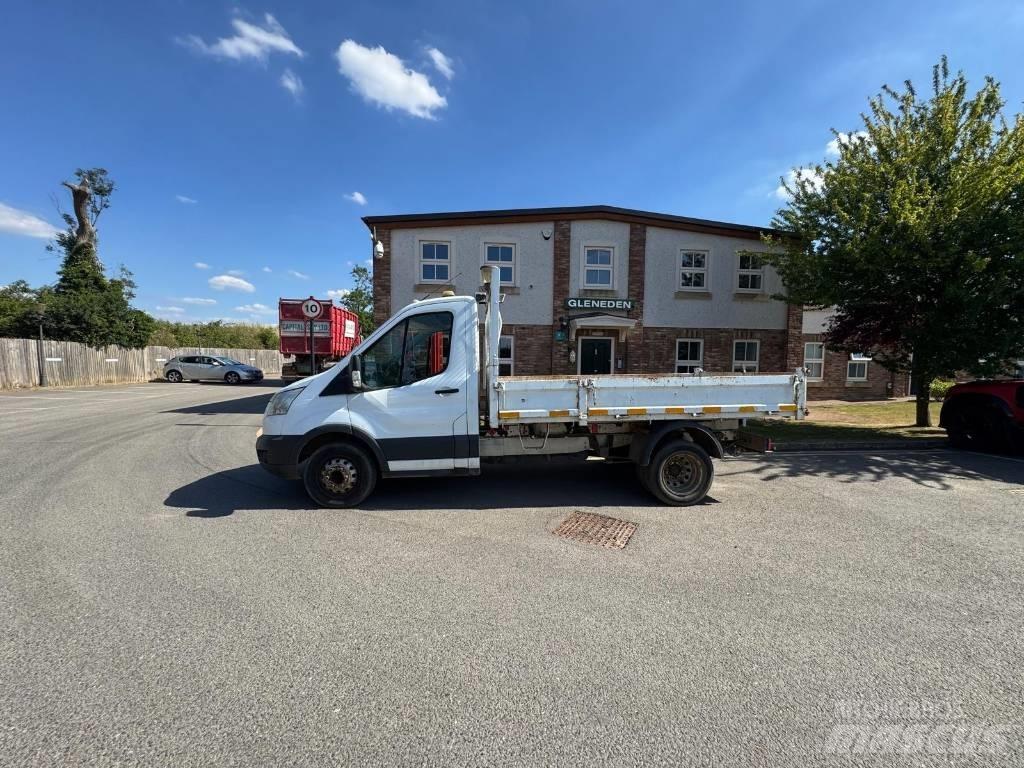 Ford TRANSIT 350 Billenő teherautók