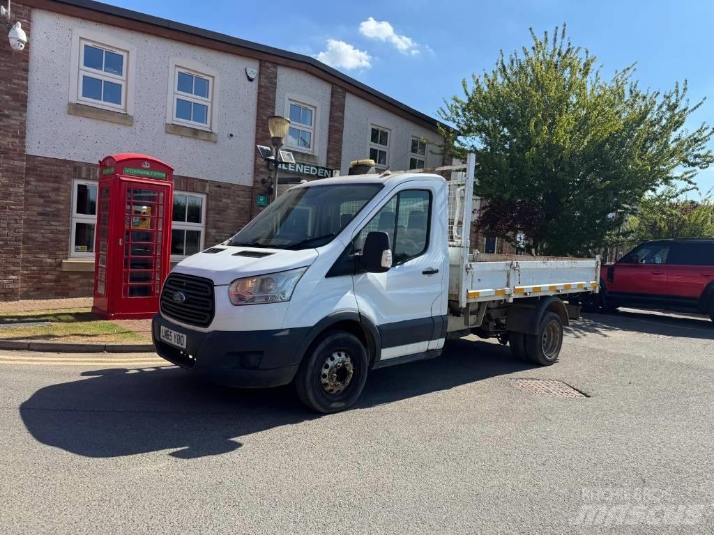 Ford TRANSIT 350 Billenő teherautók