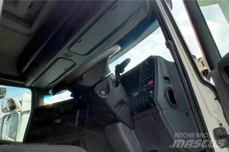 Scania G410 Egyéb