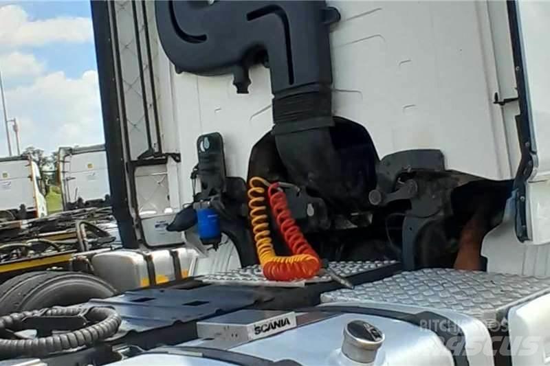Scania G410 Egyéb