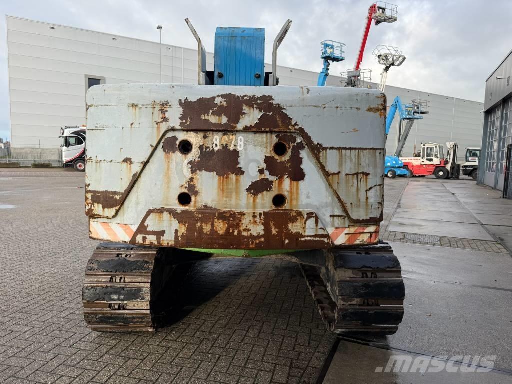 Aichi SR 18 A Teleszkópos emelők