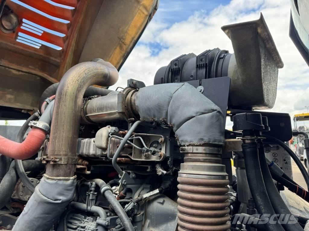 Hamm H 25I Egydobos hengerek