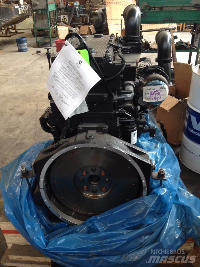 Cummins QSM11-C340 Motorok