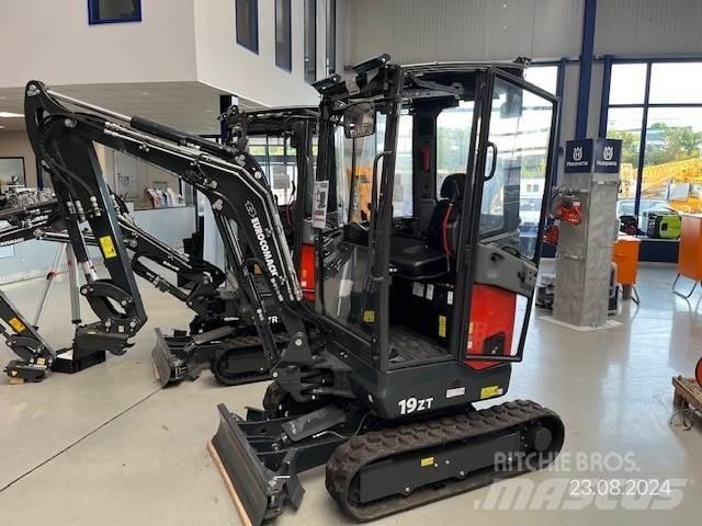 Eurocomach 19ZT Mini kotrók < 7t
