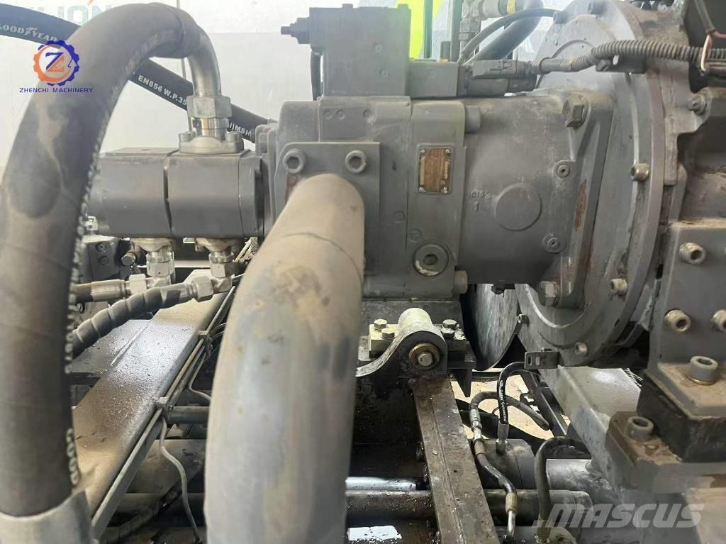 Sany HBT 60 C Betonpumpák