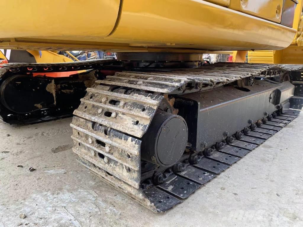 CAT 305.5 E Mini kotrók < 7t