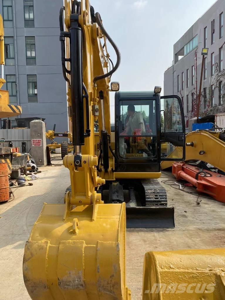 CAT 305.5 E Mini kotrók < 7t