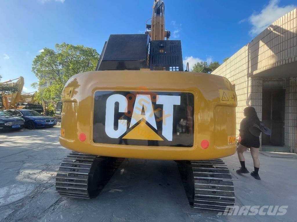 CAT 312D Lánctalpas kotrók