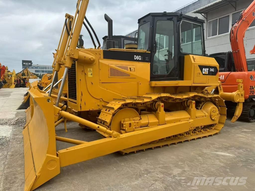 CAT D 6 G lánctalpas dózerek