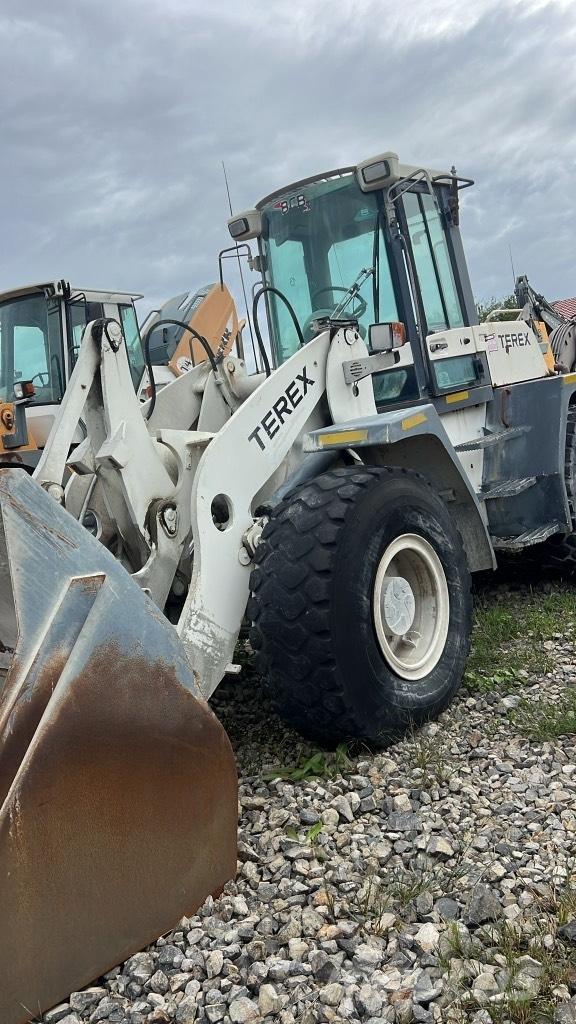 Terex 260 S Fékek