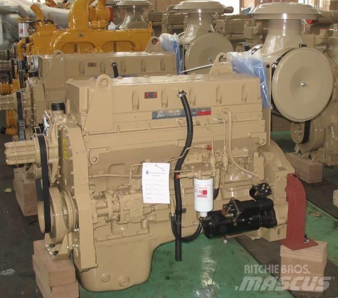 Cummins MTA11-G2 Motorok