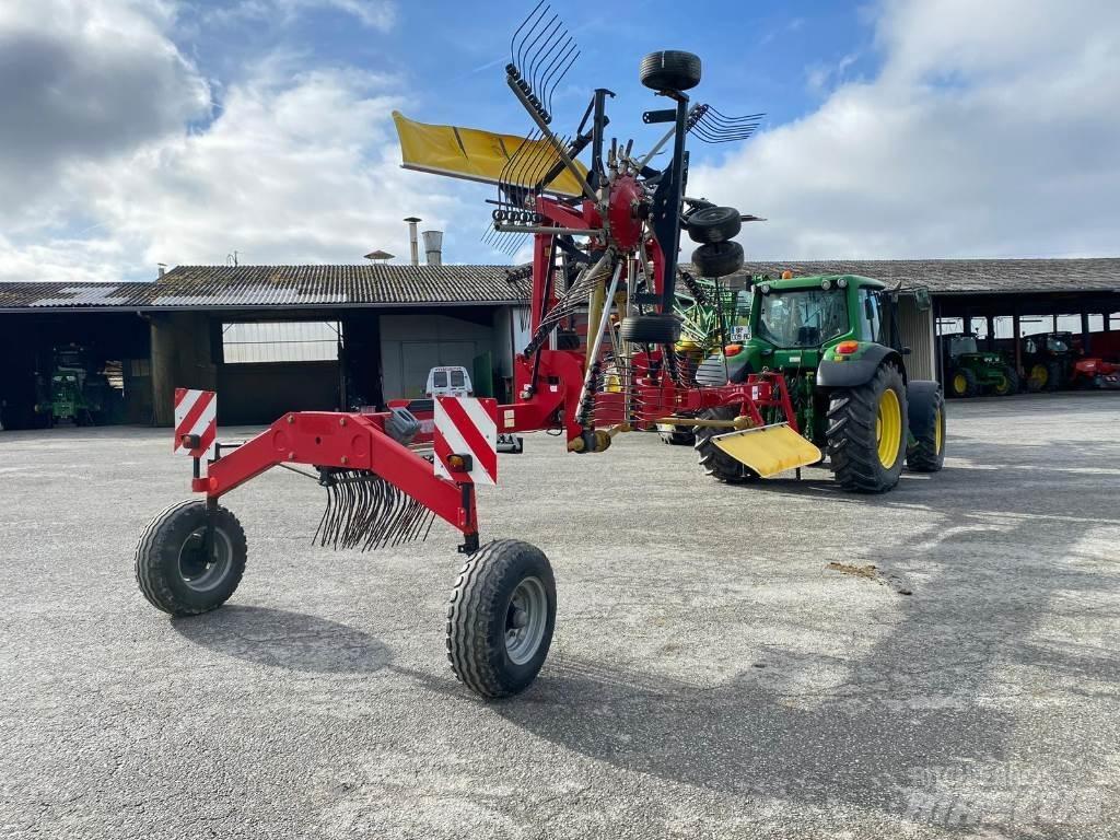 Fella Ts 1603 Rendforgatók