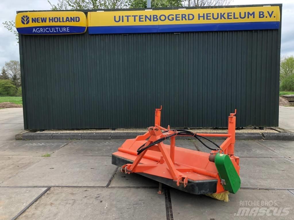 Holaras H-220-V Úttakarító gépek
