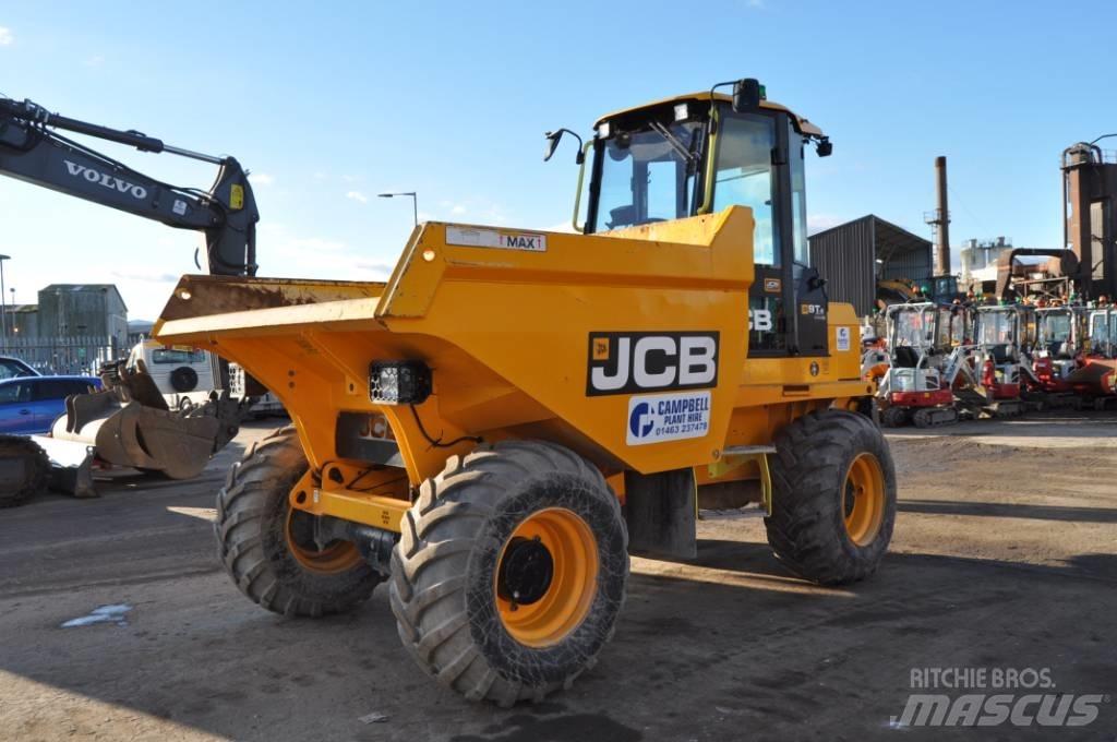 JCB 9FT-2S5 Mezei dömperek