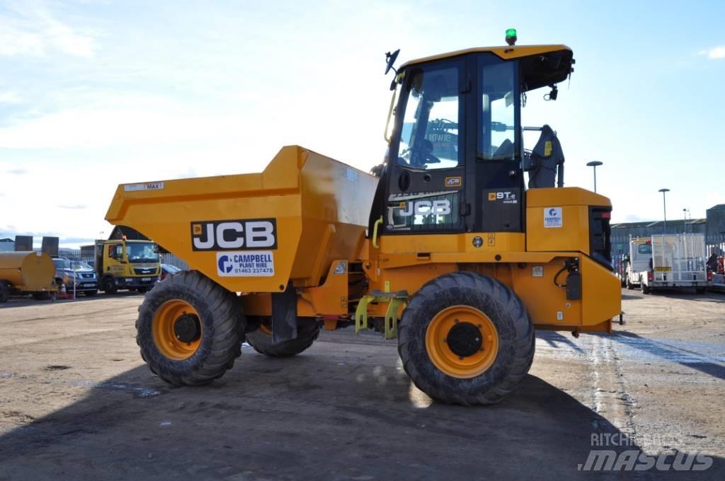 JCB 9FT-2S5 Mezei dömperek