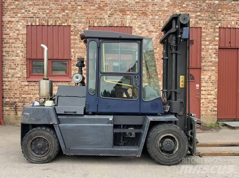 Kalmar DCD 70-6 Dízel targoncák