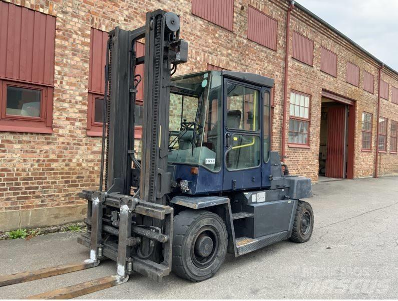 Kalmar DCD 70-6 Dízel targoncák