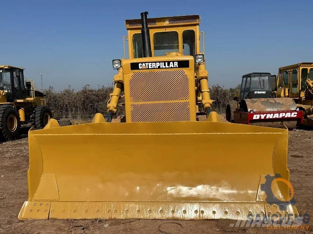 CAT D8K lánctalpas dózerek