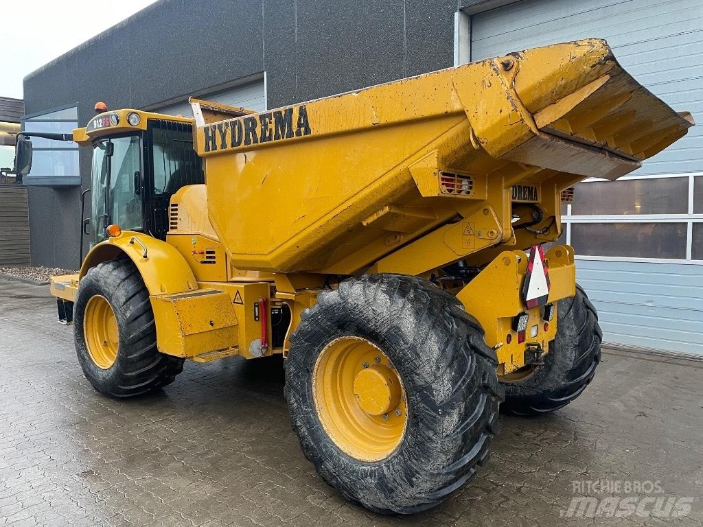 Hydrema 912FS Mezei dömperek