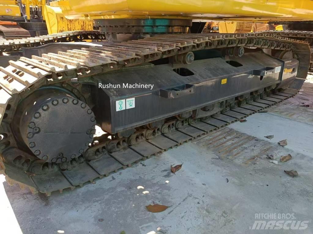 Komatsu PC 220-8 Lánctalpas kotrók