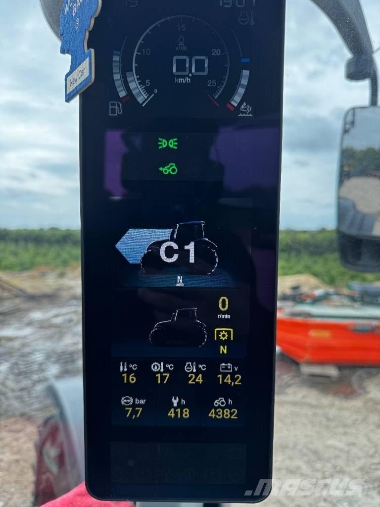Valtra T 255 V Traktorok