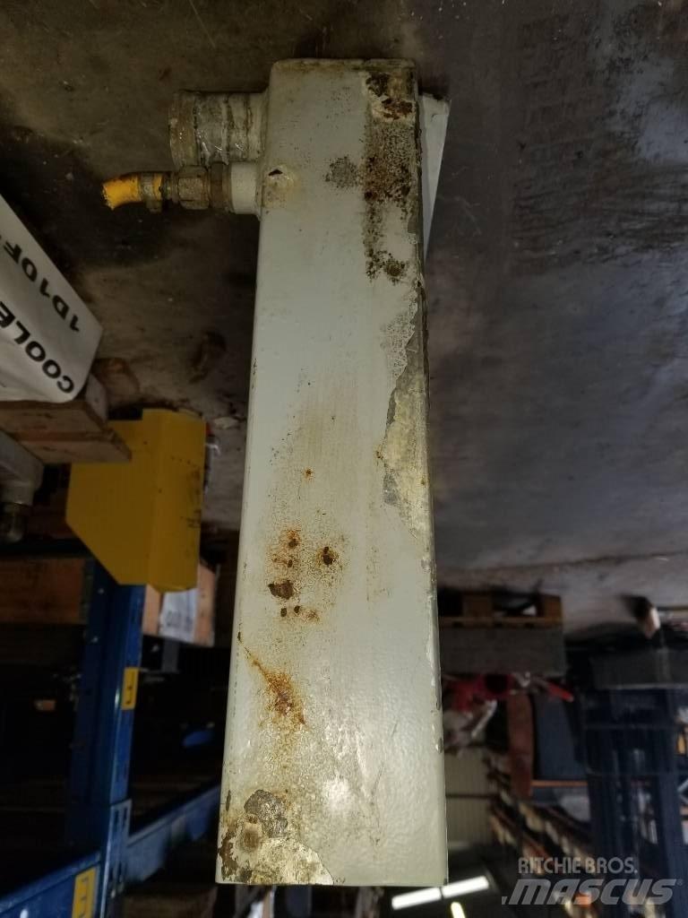 Ponsse Ergo RADIATOR Motorok