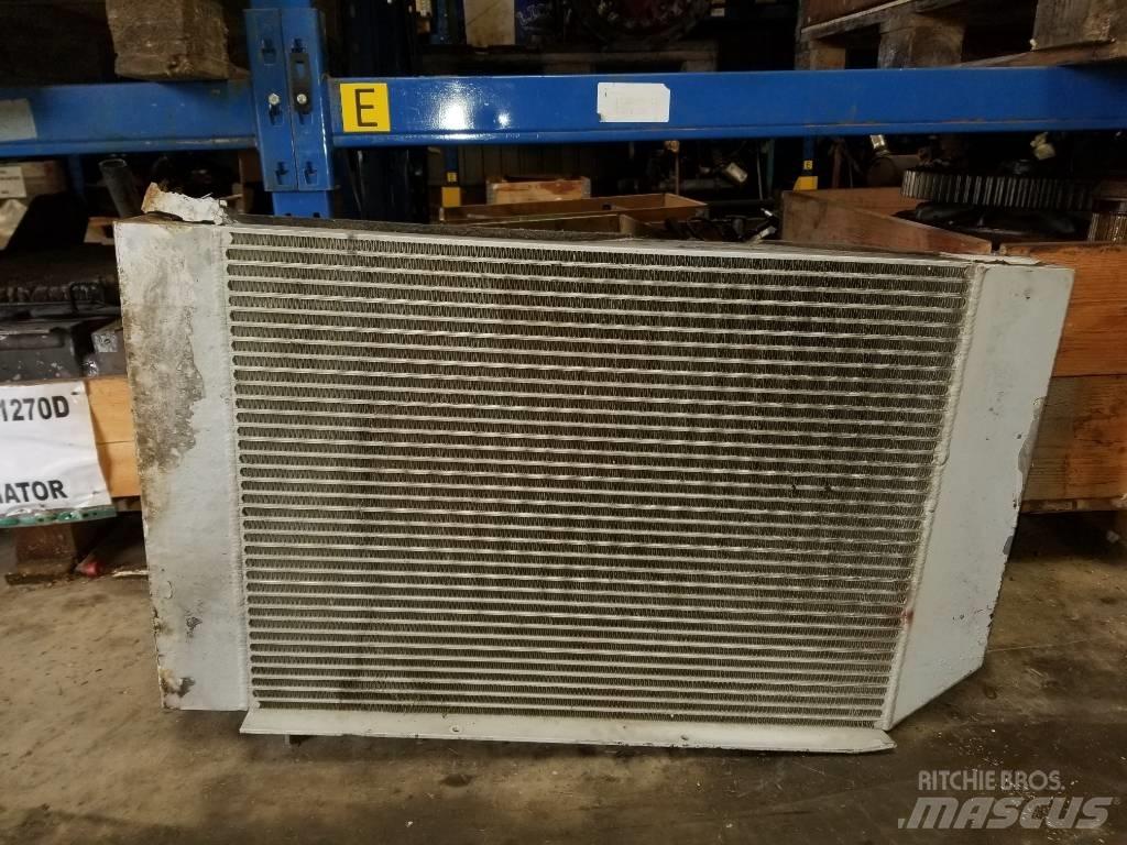 Ponsse Ergo RADIATOR Motorok