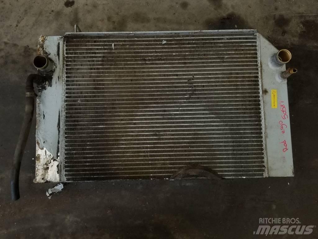 Ponsse Ergo RADIATOR Motorok