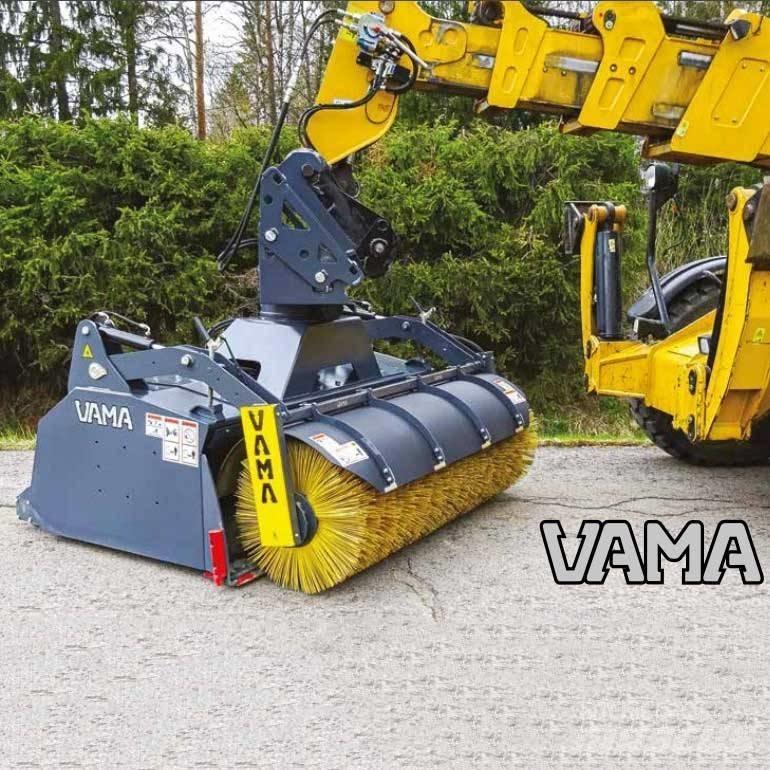 Vama Borstskopor Kefék