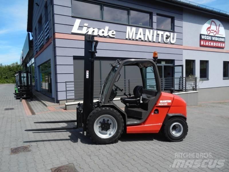 Manitou MSI 25 Tereptargonca