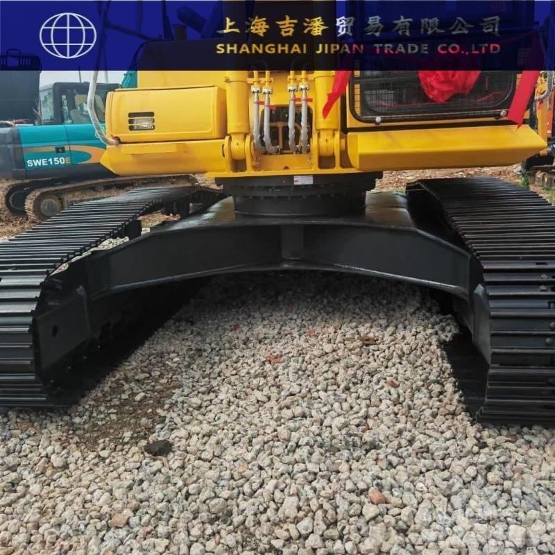 Komatsu PC 240 Lánctalpas kotrók