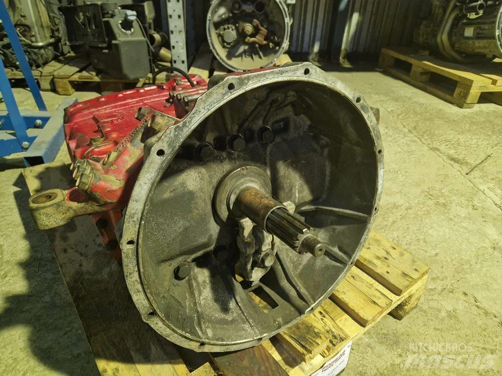 ZF ΣΑΣΜΑΝ 16S 150 Hajtóművek
