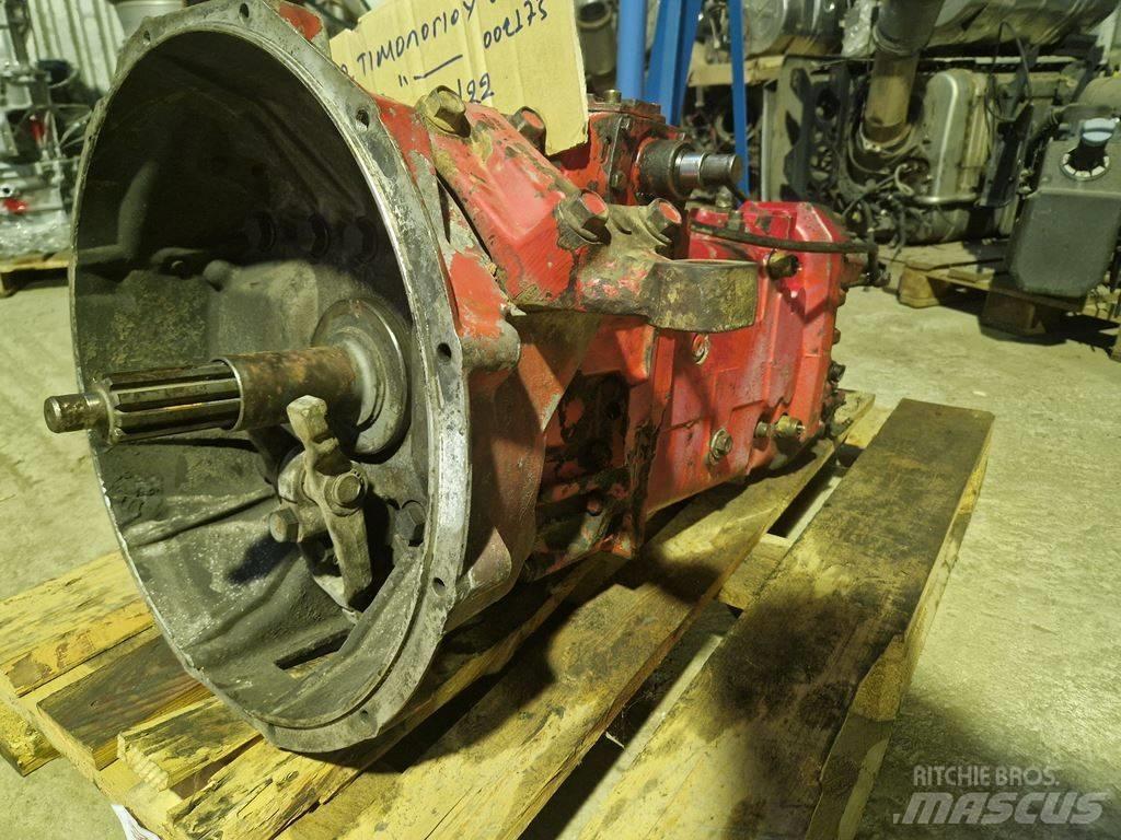 ZF ΣΑΣΜΑΝ 16S 150 Hajtóművek