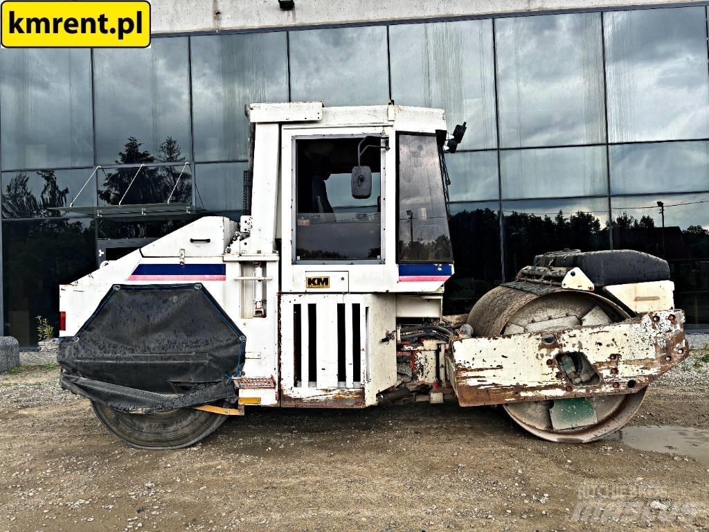 CAT CB 535 B Ikerdobos hengerek