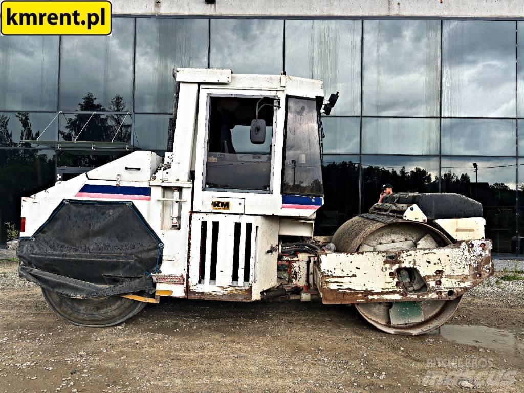 CAT CB 535 B Ikerdobos hengerek