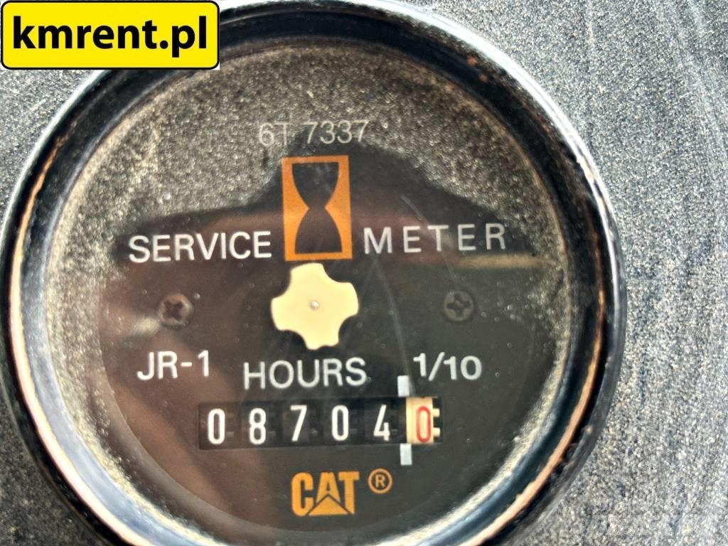 CAT CB 535 B Ikerdobos hengerek