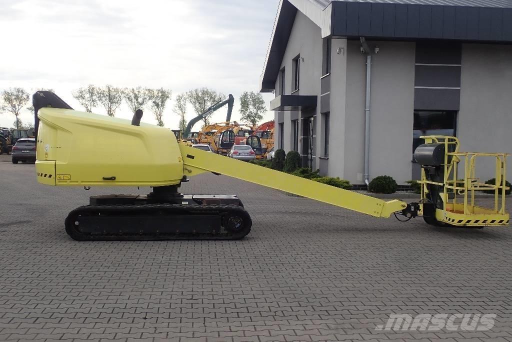 JLG 400 S C Teleszkópos emelők