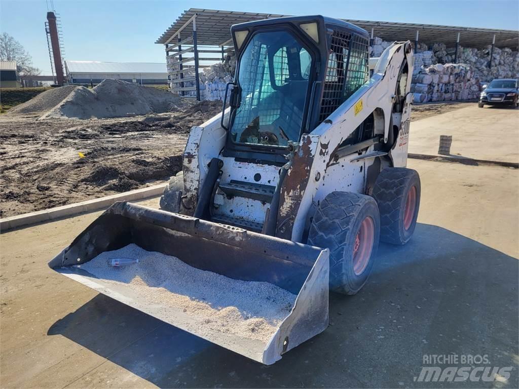 Bobcat S 300 Egyebek