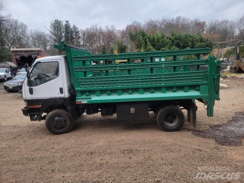 Mitsubishi FUSO Billenő teherautók