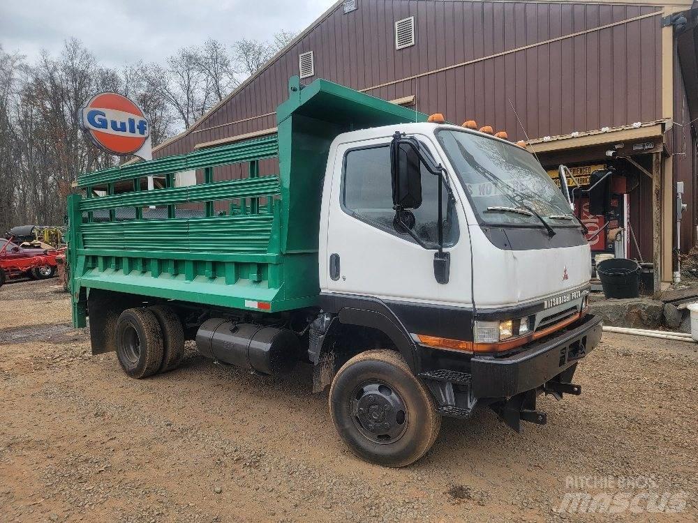 Mitsubishi FUSO Billenő teherautók