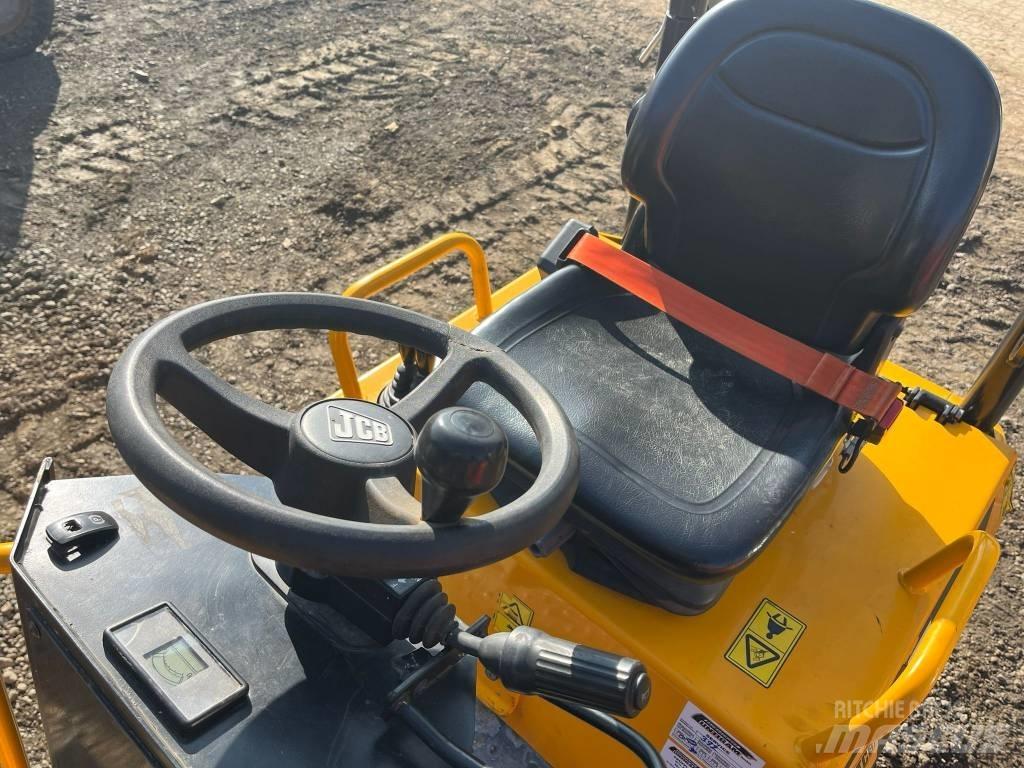 JCB 1TR-2S5 Mezei dömperek