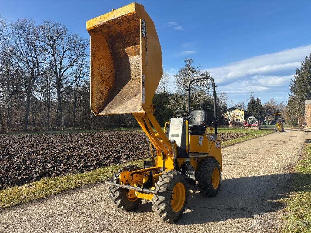 JCB 1TR-2S5 Mezei dömperek
