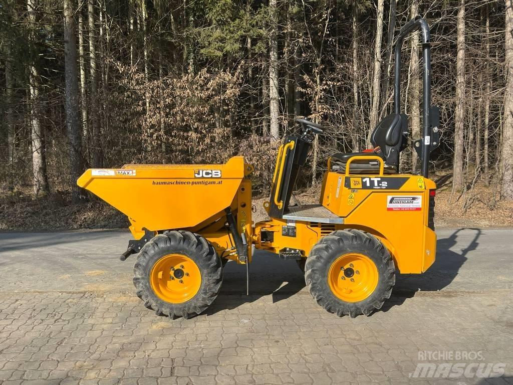 JCB 1TR-2S5 Mezei dömperek