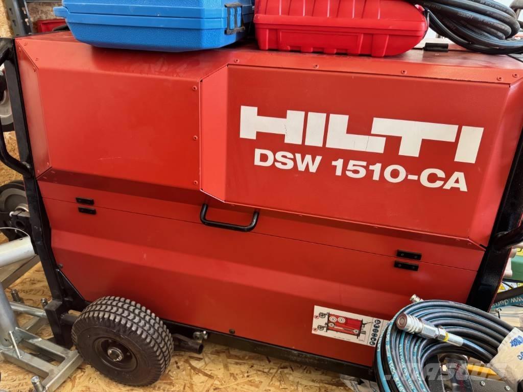 Hilti DSW 1510-CA Építőipar - Egyebek