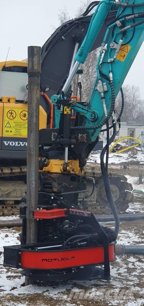  Motocut M-170S Betonoszlop roppantók