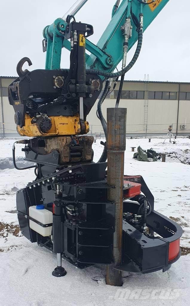  Motocut M-170S Betonoszlop roppantók