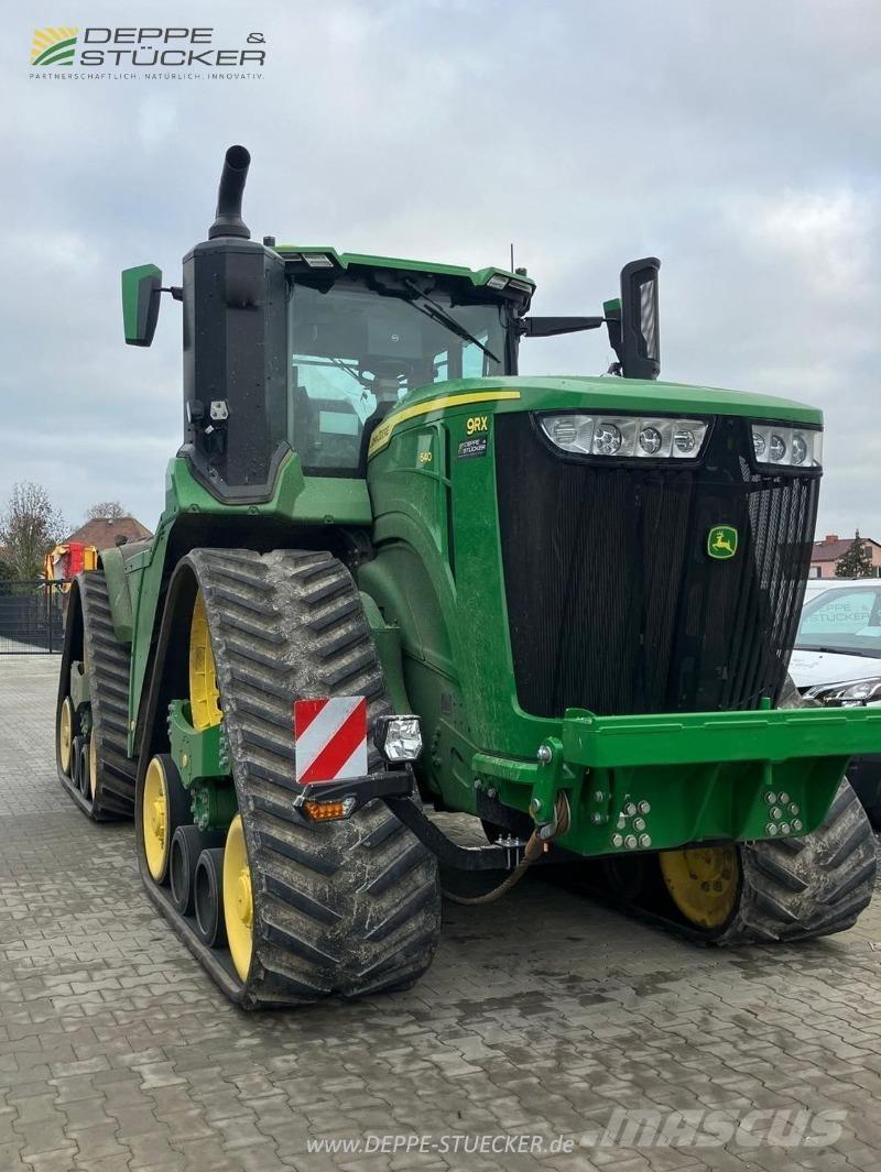 John Deere 9RX 640 Lánctalpas daruk