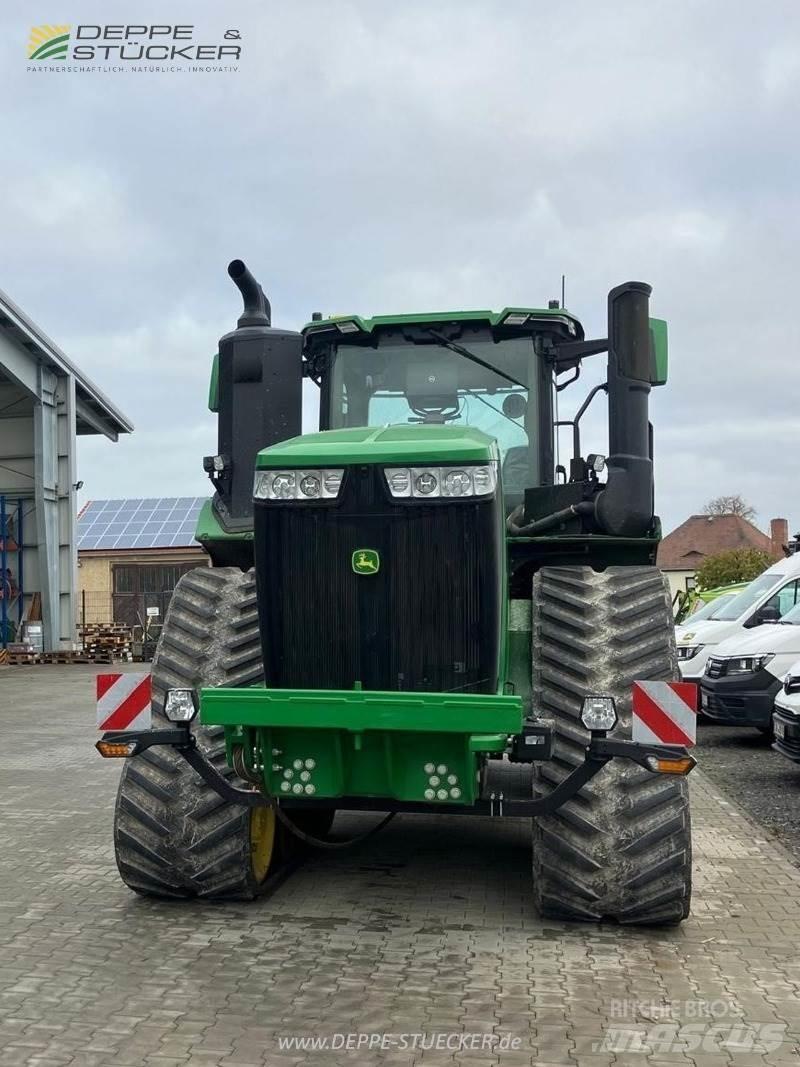 John Deere 9RX 640 Lánctalpas daruk