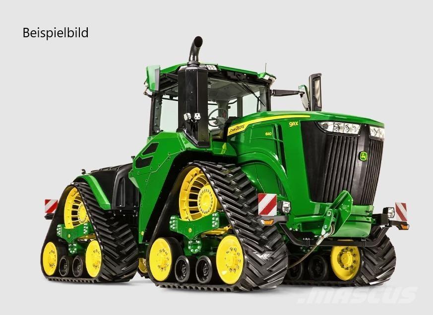 John Deere 9RX 640 Lánctalpas daruk