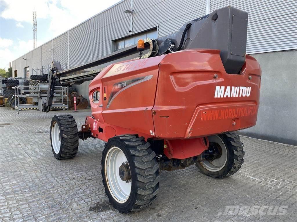 Manitou 280TJ Karos emelők